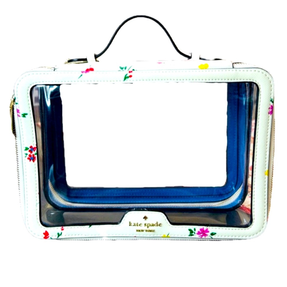 ♠️Kate Spade Makeup/Travel Bag